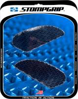 Stompgrip - Stompgrip Icon Profile Sprint Tank Grips - Black - 50-14-0007B - Image 1