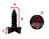 AFX - AFX FX-200 Solid Helmet with Dual Inner Lens Beanie - 0103-0736 - Flat Black - Large - Image 2