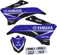 Factory Effex - Factory Effex EVO 18 Shroud Graphic Kit - 24-01246 - Image 1