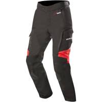 Alpinestars - Alpinestars Andes Honda Drystar Pants - 3227418-13-XL - Black/Red - X-Large - Image 1