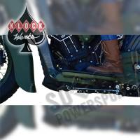 Klock Werks - Klock Werks Floorboard Mounting Kit - KWS-04-0050 - Image 2