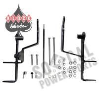 Klock Werks - Klock Werks Floorboard Mounting Kit - KWS-04-0050 - Image 3