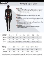 Fly Racing - Fly Racing Butane Womens Overpants - 5958 478-40154 - Black - Large - Image 2