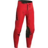 Thor - Thor Pulse Tactic Youth Pants - 2903-2237 - Red - 18 - Image 1