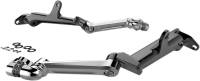 Ciro - Ciro Driver Floorboard Highway Peg Mounts - Chrome - 60100 - Image 2