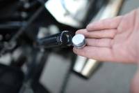 Burly Brand - Burly Brand Stash Pegs - Black - B13-1004B - Image 2