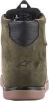 Alpinestars - Alpinestars Jam Air Riding Shoes - 265251860810 - Military Green - 10 - Image 4