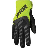 Thor - Thor Spectrum Gloves - 3330-6850 - Black/Acid - Small - Image 1