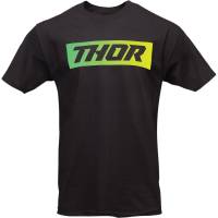 Thor - Thor Blend T-Shirt - 3030-19623 - Black - 3XL - Image 1