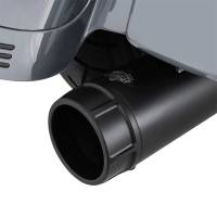 Vance & Hines - Vance & Hines Torquer 450 Slip-On Mufflers - Black - 46673 - Image 3
