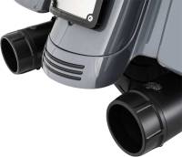 Vance & Hines - Vance & Hines Torquer 450 Slip-On Mufflers - Black - 46673 - Image 6