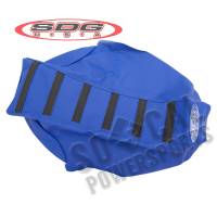 SDG - SDG 6-Rib Gripper Seat Cover - Black Cover/Black Ribs - 95945KBB - Image 2