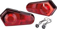 Moose Utility - Moose Utility LED Taillights - Red - 2001-2523 - Image 1