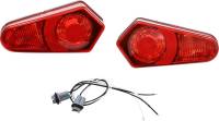 Moose Utility - Moose Utility LED Taillights - Red - 2001-2523 - Image 2