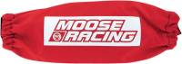 Moose Racing - Moose Racing Shock Cover - Red - 10-D - Image 1