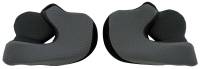 Arai Helmets - Arai Helmets Cheek Pad Set for CT-Z Helmet - 15mm - 054386 - Image 1