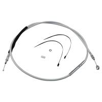 Magnum - Magnum Sterling Chromite II High Efficiency Braided Clutch Cable - 68-11/16in. - 322812 - Image 1