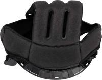 Moose Racing - Moose Racing Liner for Air Intake Helmets - Black - Md - 0134-3191 - Image 2