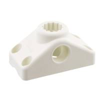 Scotty - Scotty Combination Side / Deck Mount - White - Image 1