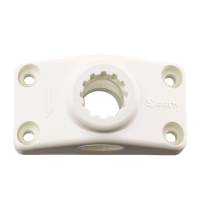 Scotty - Scotty Combination Side / Deck Mount - White - Image 3