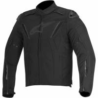 Alpinestars - Alpinestars T-GP R Waterproof Jacket - 3205515-10-4X - Black - 4XL - Image 1