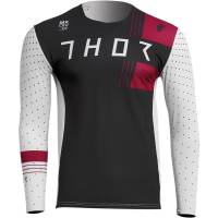 Thor - Thor Prime Strike Jersey - 2910-6940 - Vintage White - Small - Image 1
