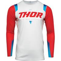 Thor - Thor Prime Pro Unite Jersey - 2910-5877 - Red - Small - Image 1