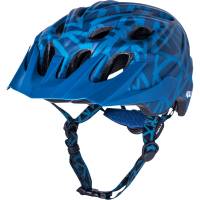 Kali Protectives - Kali Protectives Chakra Plus Pyramid Youth Helmet - 0221421122 - Matte Teal - OSFM - Image 1