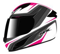AFX - AFX FX-24 Stinger Helmet - 01018673 - Bright Fuchsia Stinger - X-Small - Image 1