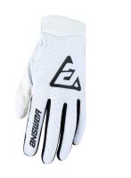 Answer - Answer A22 Peak Gloves - 447062 - White/Black - X-Large - Image 1