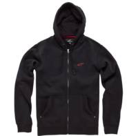 Alpinestars - Alpinestars Legacy Fleece Jacket - 10365300810XL - Black - X-Large - Image 1