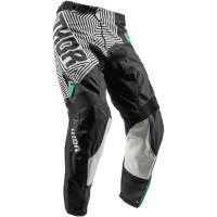 Thor - Thor Pulse Geotec Pants - XF-2-2901-6505 - Black/Teal - 38 - Image 1