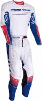 Moose Racing - Moose Racing Sahara Jersey - 2910-6834 - Red/White/Blue - Small - Image 2