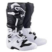 Alpinestars - Alpinestars Tech 7 Boots - 2012014-21-6 - White/Black - 6 - Image 1