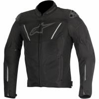 Alpinestars - Alpinestars T-GP R Air Textile Jacket - 3305616-10-M - Black - Medium - Image 1