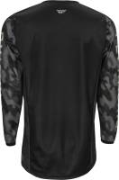 Fly Racing - Fly Racing Kinetic Special Edition Tactic Jersey - 375-5242X - Black/Gray Camo - 2XL - Image 2