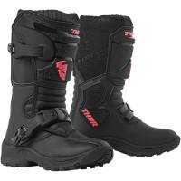 Thor - Thor Blitz XP Mini Kids Boots - 3411-0542 - Black/Pink - 10 - Image 1