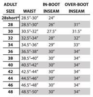 Alpinestars - Alpinestars Fluid Narin Pants - 3721823-7021-40 - Blue Ray/White - 40 - Image 2