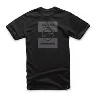 Alpinestars - Alpinestars Kar T-Shirt - 1017-72003-10-SM - Black - Small - Image 1