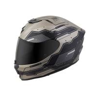 Scorpion - Scorpion EXO-R420 Techno Helmet - 42-1014 - Phantom - Medium - Image 1
