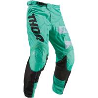 Thor - Thor Pulse Savage Jaws Pants - 2901-7081 - Mint/Black - 42 - Image 1
