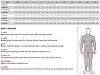 Answer - Answer Peak Flo Gloves - 442788 - Black/Blue/White - X-Small - Image 2