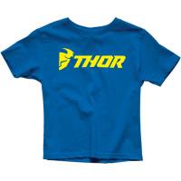 Thor - Thor Loud Youth T-Shirt - XF-2-3032-2609 - Royal - Small - Image 1