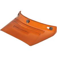 AFX - AFX Visor Vintage 3-Snap - Three Vents - Amber - 01321022 - Image 2