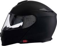Z1R - Z1R Solaris Solid Helmet - 0101-10032 - Flat Black - Medium - Image 1