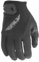 Fly Racing - Fly Racing CoolPro II Gloves - #5884 476-4020~4 - Black - Large - Image 1