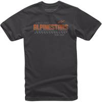 Alpinestars - Alpinestars Coronal T-Shirt - 1139-72290-10L - Black - Large - Image 1