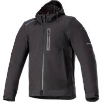 Alpinestars - Alpinestars Neo Waterproof Jacket - 4208023-1100-4X - Black/Black - 4XL - Image 1