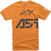 Alpinestars - Alpinestars Compass T-Shirt - 12117200640L - Orange - Large - Image 1