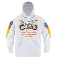 Icon - Icon Snack Attack Hoddie - 3050-6890 - White - Small - Image 1